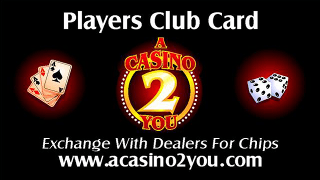 PlayersClubCard